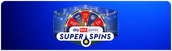 Super spins